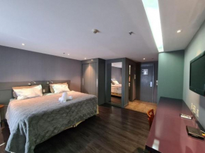Lindo Flat Particular no hotel Grand Mercure - Hospedado by Conceito